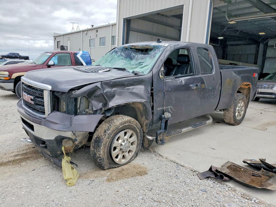 Aukcja sprzedaży 2011 Gmc Sierra, vin: 1GT220C82BZ252772, numer aukcji: 54092976