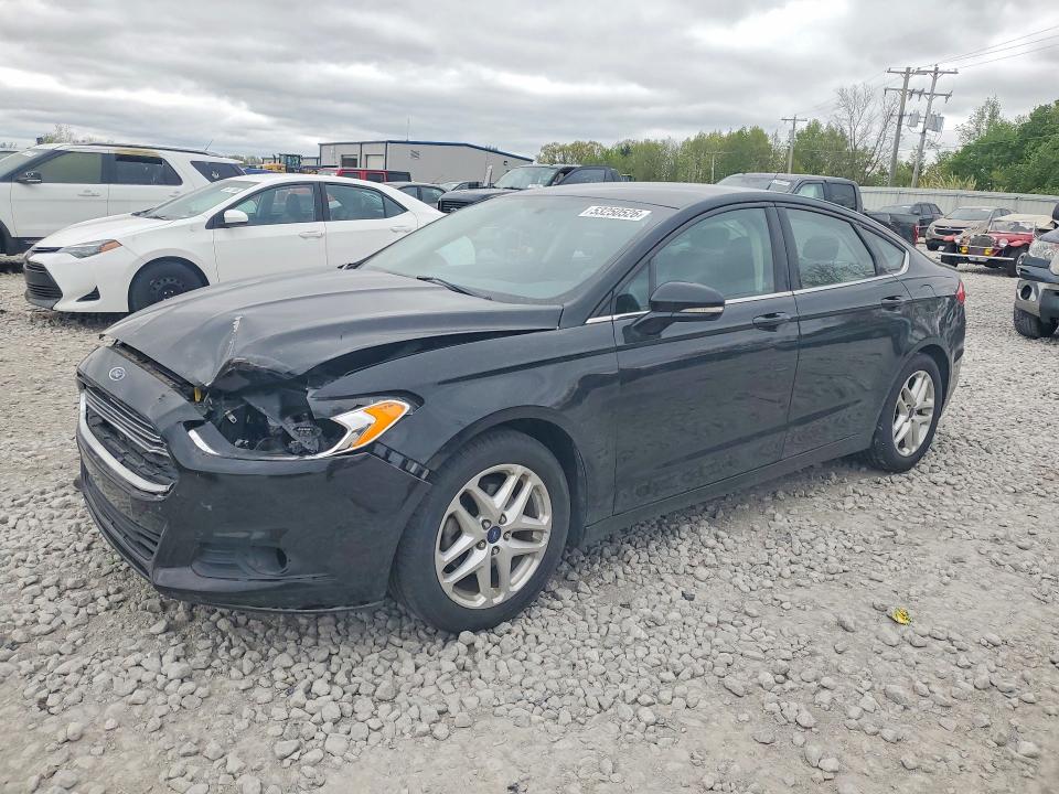 Aukcja sprzedaży 2016 Ford Fusion, vin: 1FA6P0H79G5119353, numer aukcji: 53250526