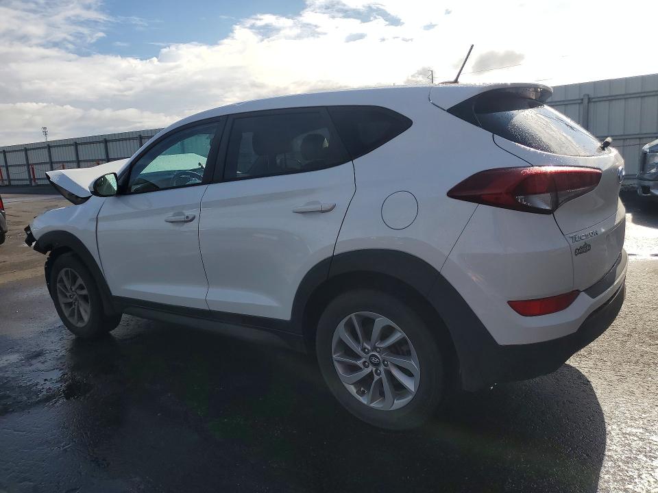 Aukcja sprzedaży 2017 Hyundai Tucson, vin: KM8J23A45HU470042, numer aukcji: 53551566