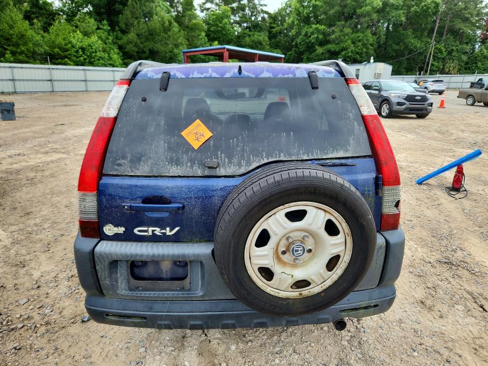 54755946 :رقم المزاد ، JHLRD68505C018571 vin ، 2005 Honda Cr-v مزاد بيع