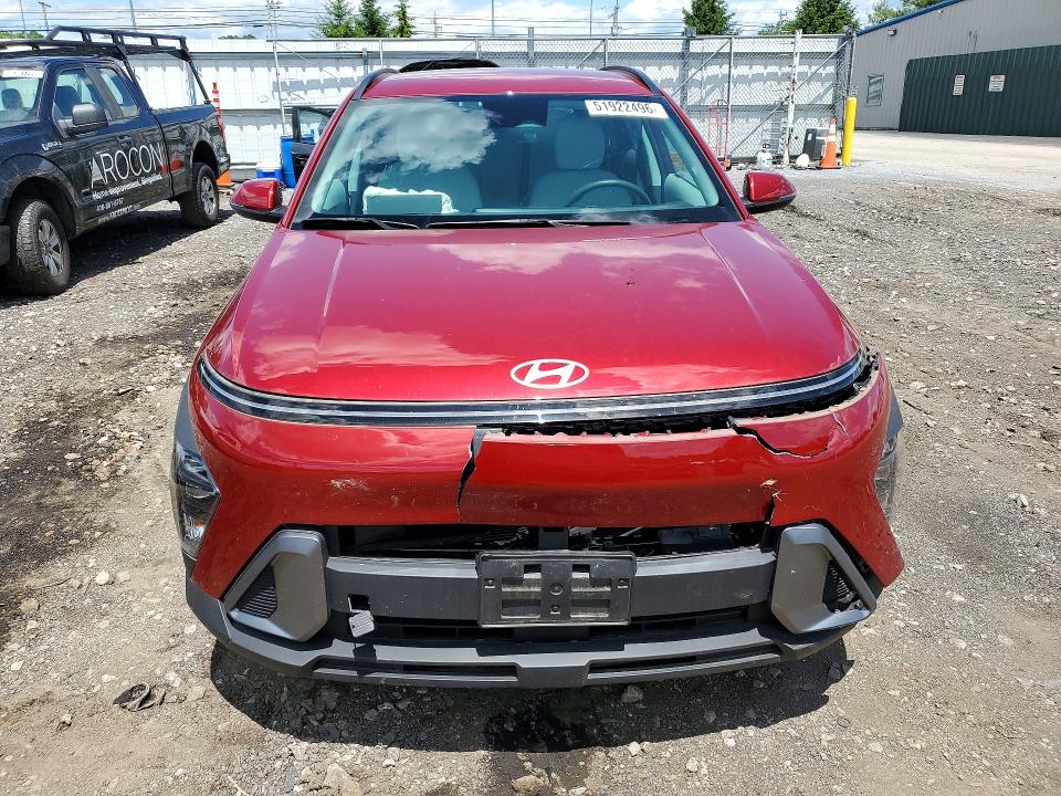 Продажа на аукционе авто 2024 Hyundai Kona, vin: KM8HB3AB4RU084937, номер лота: 51922496