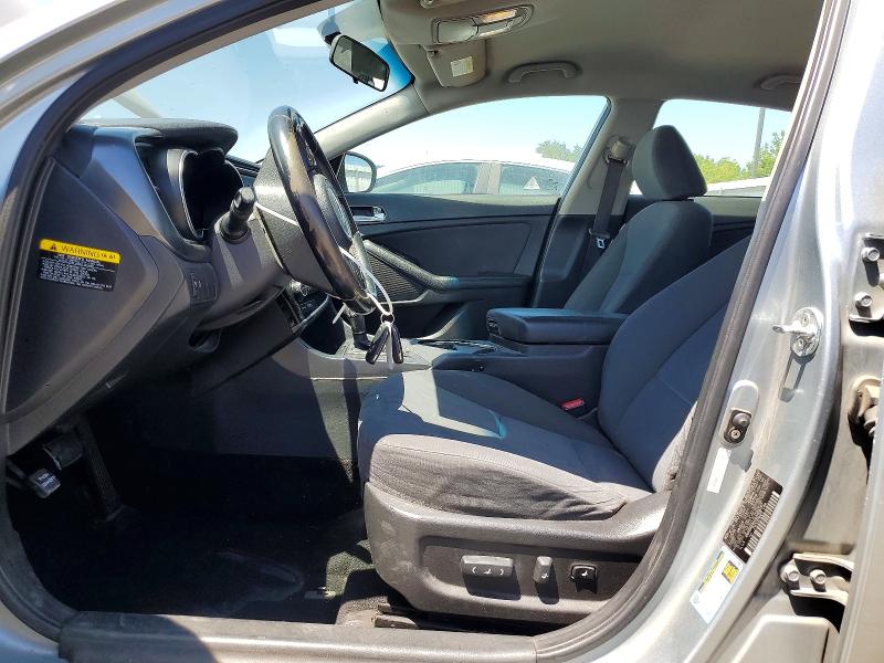 53688196 :رقم المزاد ، KNAGM4AD5E5068247 vin ، 2014 Kia Optima مزاد بيع