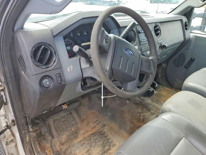 Продаж на аукціоні авто 2011 Ford F550, vin: 1FDUF5GY3BEA95471, номер лоту: 48478386