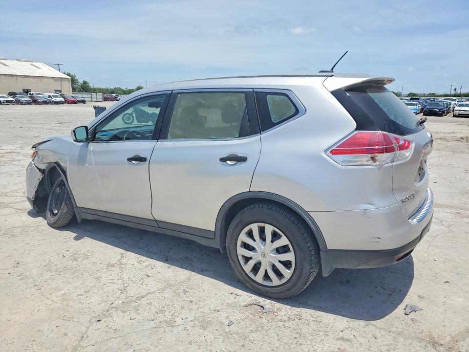 53353366 :رقم المزاد ، JN8AT2MT0GW011605 vin ، 2016 Nissan Rogue مزاد بيع