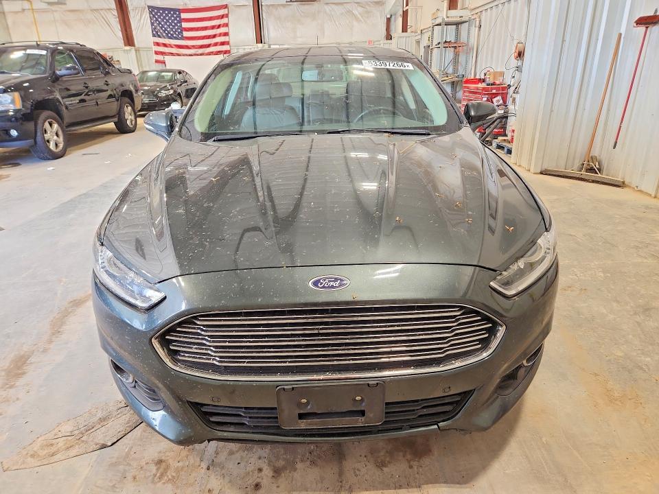 Aukcja sprzedaży 2016 Ford Fusion, vin: 3FA6P0T9XGR205759, numer aukcji: 53397266