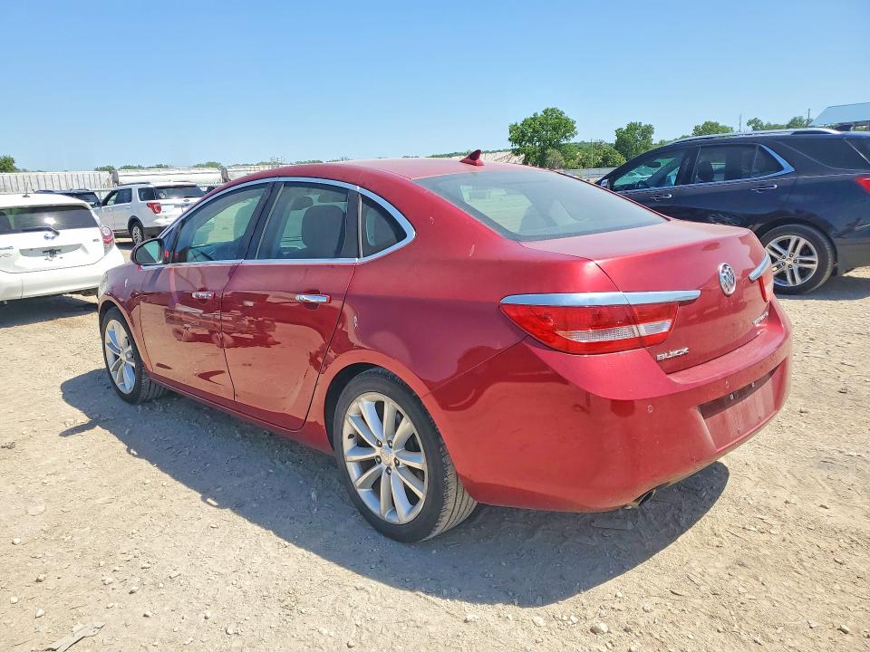 51898076 :رقم المزاد ، 1G4PS5SK8D4229962 vin ، 2013 Buick Verano مزاد بيع