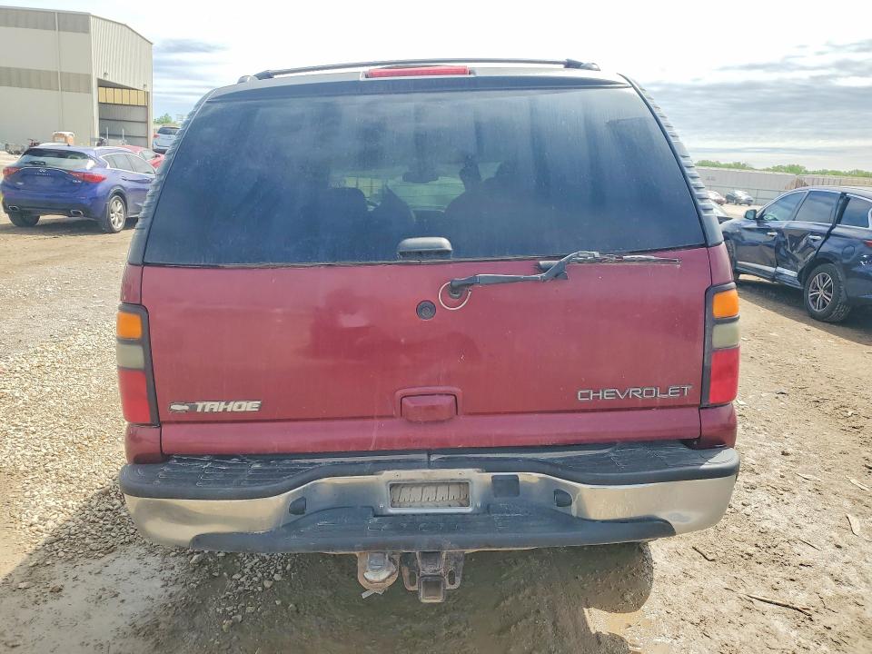 Aukcja sprzedaży 2005 Chevrolet Tahoe, vin: 1GNEK13Z75J254362, numer aukcji: 52589896