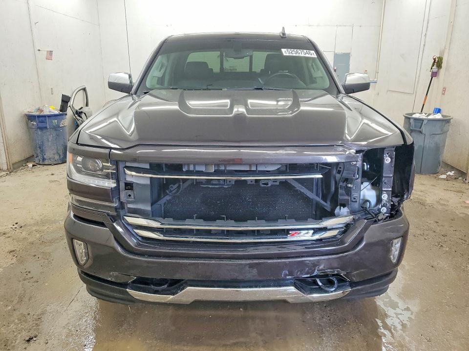 52567546 :رقم المزاد ، 3GCUKSECXGG202201 vin ، 2016 Chevrolet Silverado مزاد بيع