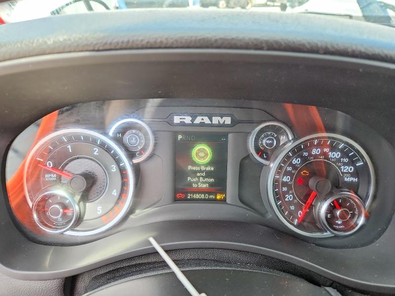 53878816 :رقم المزاد ، 3C63RRGL4RG112548 vin ، 2024 Ram 3500 مزاد بيع