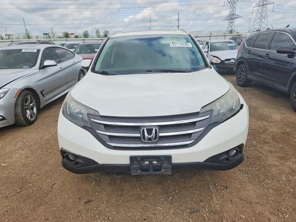 Aukcja sprzedaży 2013 Honda Cr-v, vin: 5J6RM4H70DL050156, numer aukcji: 53114226