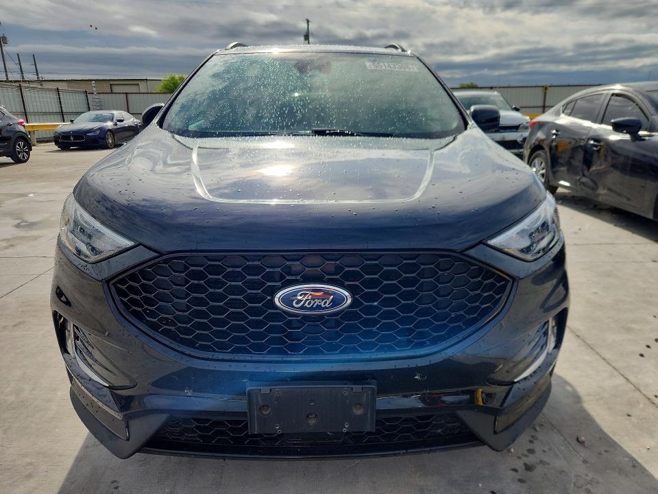Продажа на аукционе авто 2021 Ford Edge, vin: 2FMPK3J90MBA37556, номер лота: 55143306