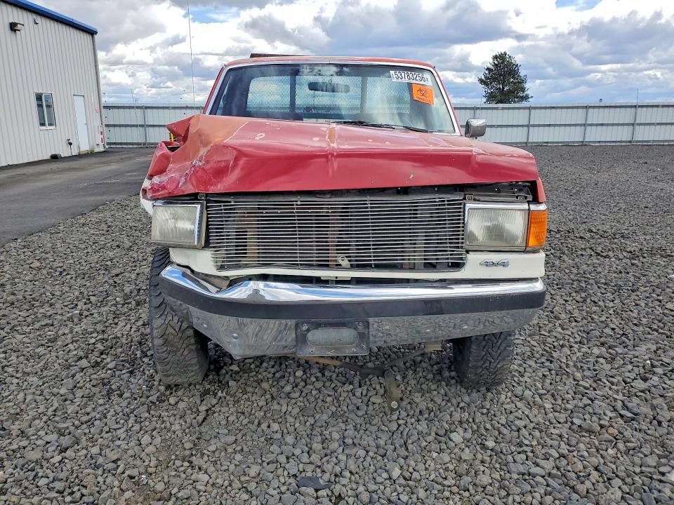 Продаж на аукціоні авто 1990 Ford F250, vin: 2FTHF26GXLCA01624, номер лоту: 53783256