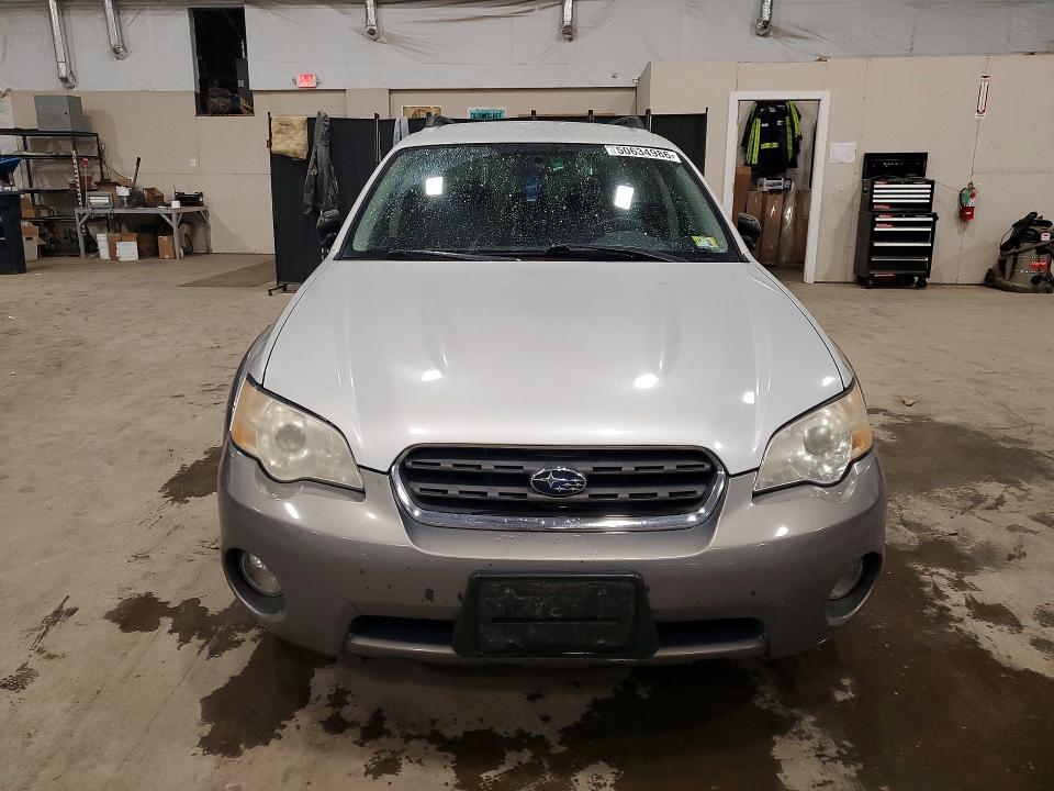2006 Subaru Legacy მანქანა იყიდება აუქციონზე, vin: 4S4BP61C867322610, აუქციონის ნომერი: 50634986