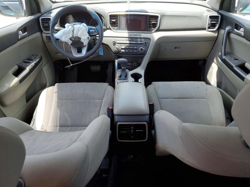 Aukcja sprzedaży 2020 Kia Sportage, vin: KNDPM3ACXL7711066, numer aukcji: 53621746