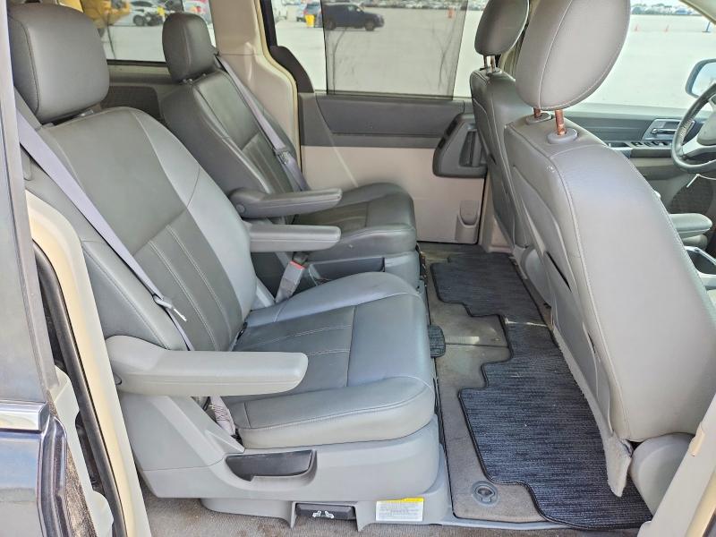 Aukcja sprzedaży 2008 Chrysler Town & Country, vin: 2A8HR54P58R760349, numer aukcji: 54128436