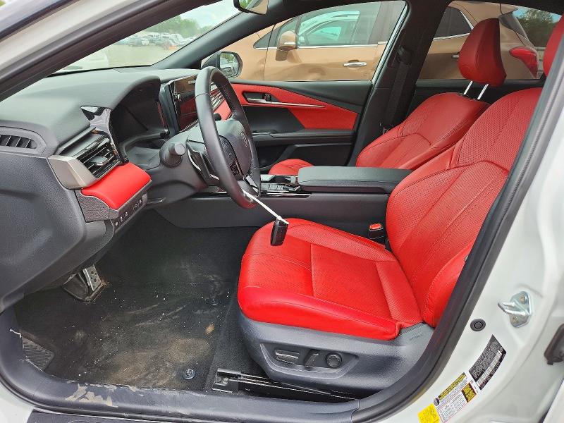 Продаж на аукціоні авто 2025 Toyota Camry, vin: 4T1DBADK4SU005951, номер лоту: 53405006