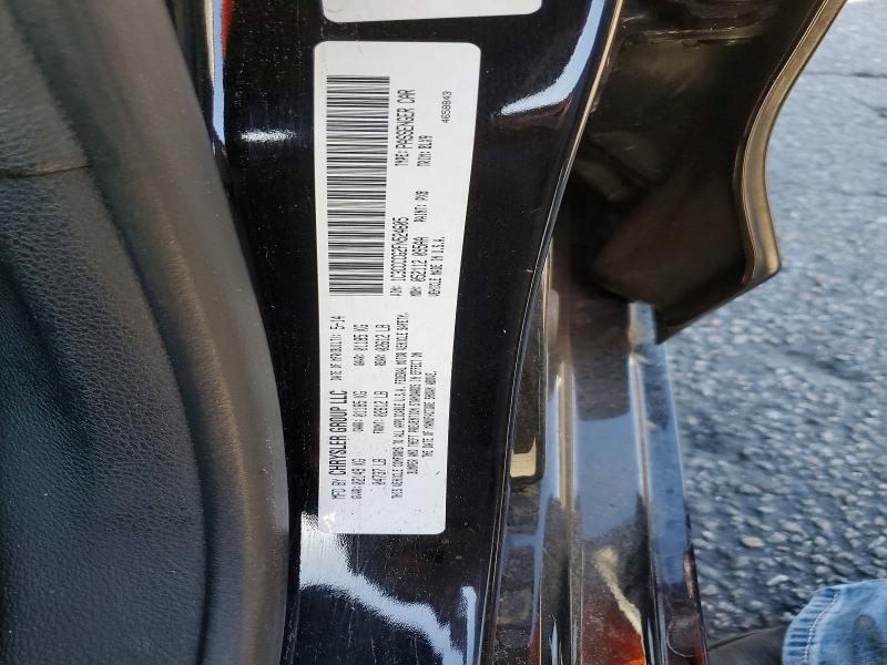 Продаж на аукціоні авто 2015 Chrysler 200, vin: 1C3CCCCG2FN524605, номер лоту: 46168416