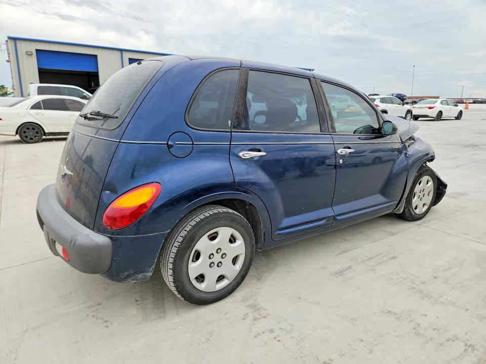 2003 Chrysler Pt Cruiser მანქანა იყიდება აუქციონზე, vin: 3C4FY48B33T543012, აუქციონის ნომერი: 52841046