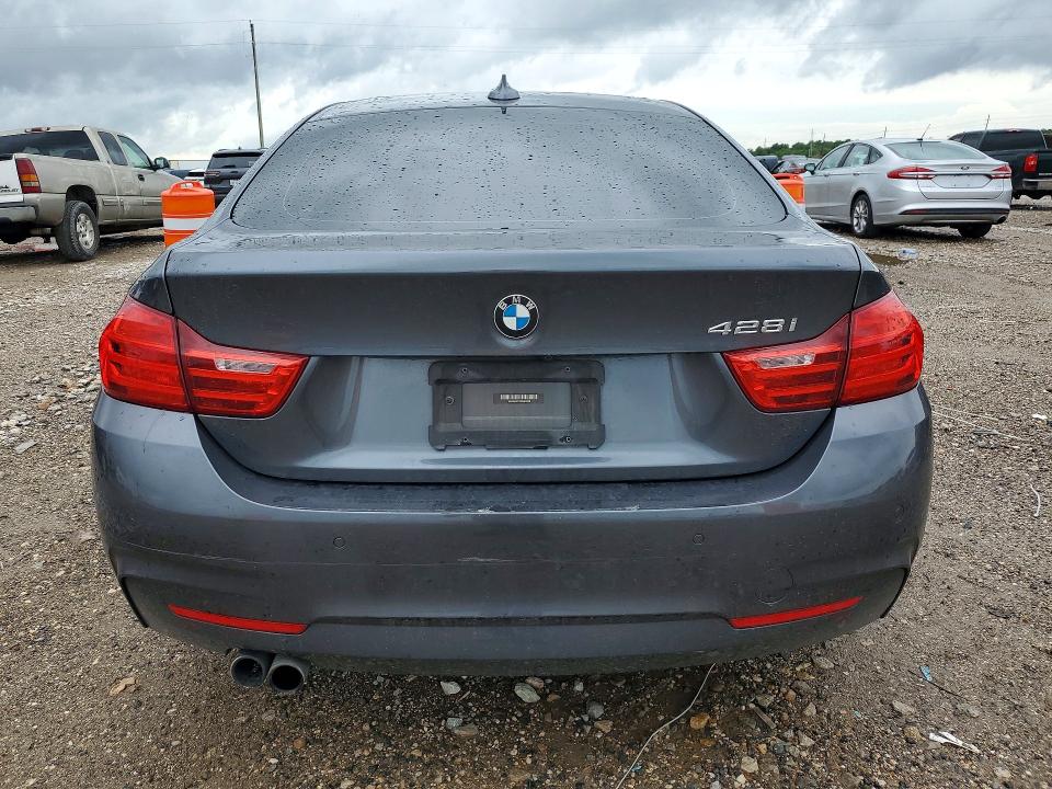 Aukcja sprzedaży 2016 Bmw 428, vin: WBA4A9C52GG505868, numer aukcji: 54594016