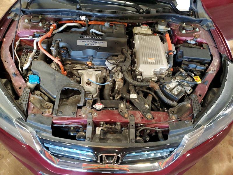 2015 Honda Accord მანქანა იყიდება აუქციონზე, vin: 1HGCR6F5XFA002853, აუქციონის ნომერი: 54791586