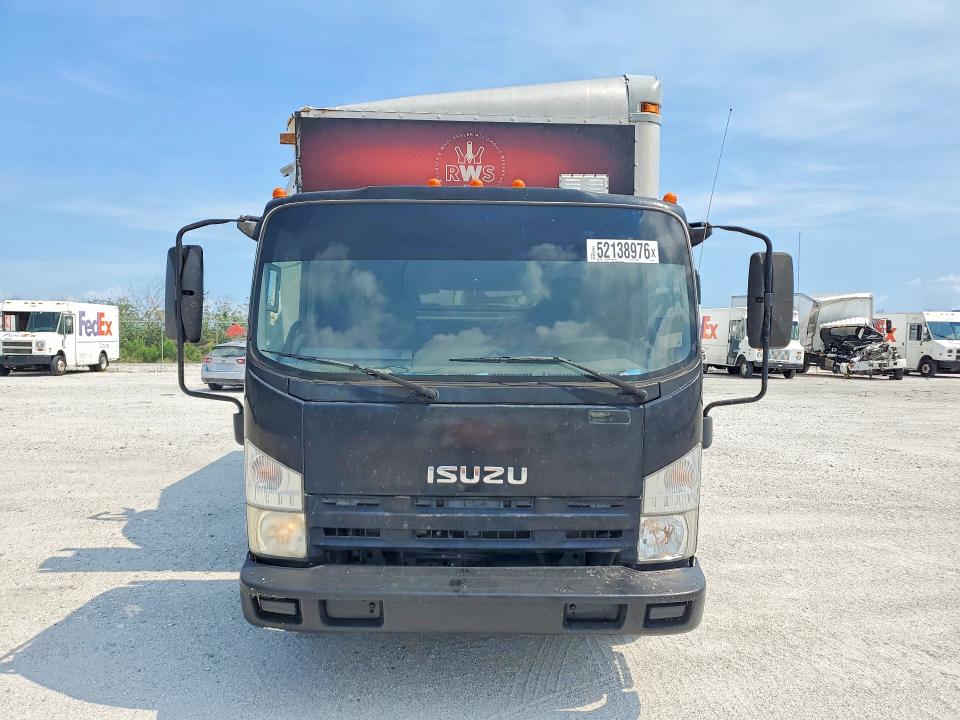 2010 Isuzu Npr მანქანა იყიდება აუქციონზე, vin: JALC4W166A7001975, აუქციონის ნომერი: 52138976