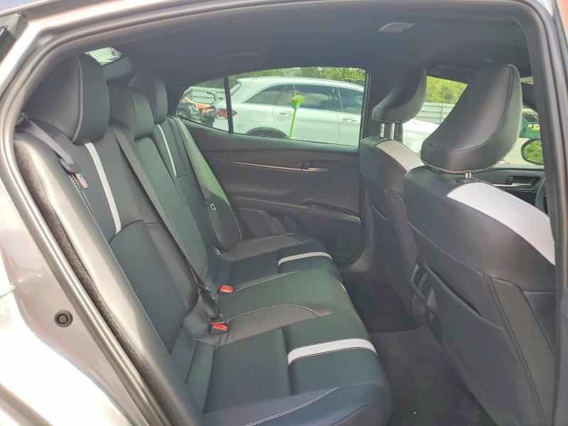 54824896 :رقم المزاد ، 4T1DAACK0TU296244 vin ، 2026 Toyota Camry مزاد بيع