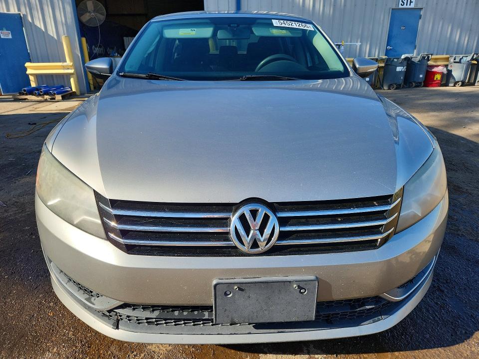 Aukcja sprzedaży 2012 Volkswagen Passat, vin: 1VWAH7A31CC022362, numer aukcji: 54521266