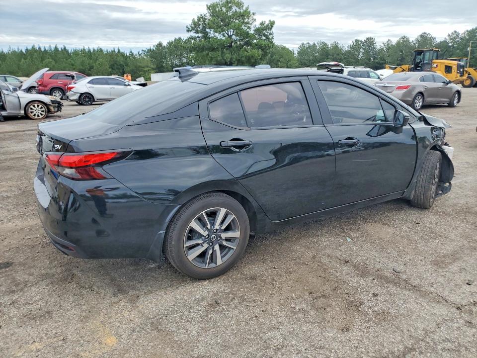 Продаж на аукціоні авто 2021 Nissan Versa, vin: 3N1CN8EV5ML925015, номер лоту: 55073546