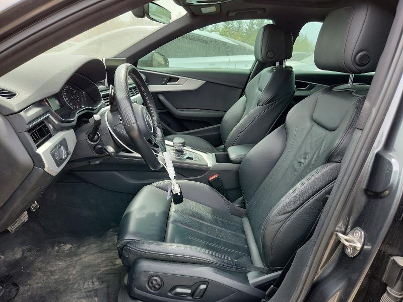 2017 Audi A4 მანქანა იყიდება აუქციონზე, vin: WAUENAF46HN049979, აუქციონის ნომერი: 53877836