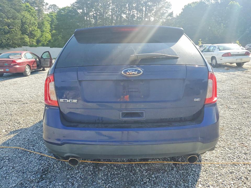Продаж на аукціоні авто 2011 Ford Edge, vin: 2FMDK3JC9BBB33679, номер лоту: 53032166