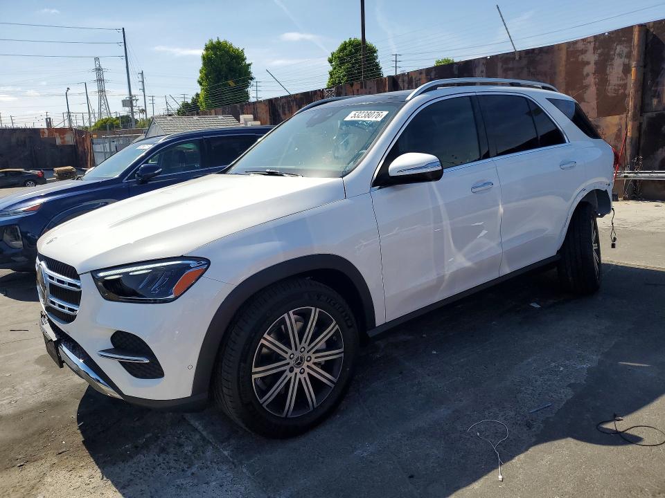 Aukcja sprzedaży 2026 Mercedes-benz Gle, vin: 4JGFB4EB9TB644414, numer aukcji: 53238076