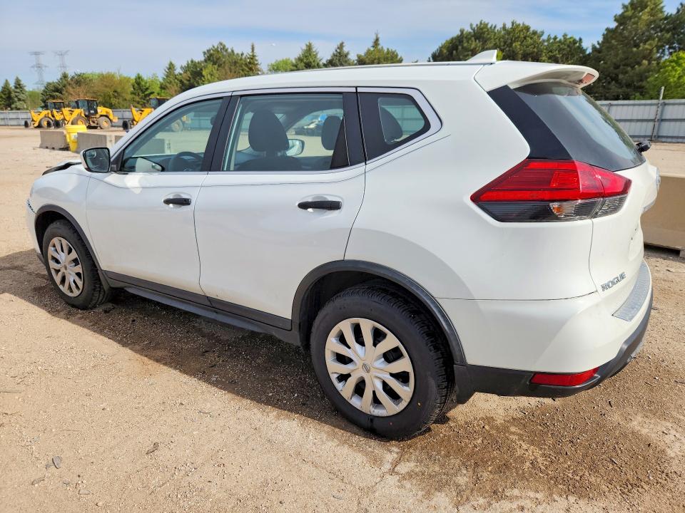 Продажа на аукционе авто 2017 Nissan Rogue, vin: KNMAT2MV0HP548094, номер лота: 52372526