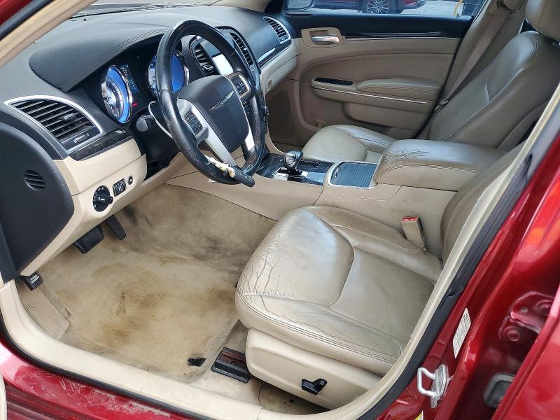 55319626 :رقم المزاد ، 2C3CCAAG2DH589483 vin ، 2013 Chrysler 300 مزاد بيع