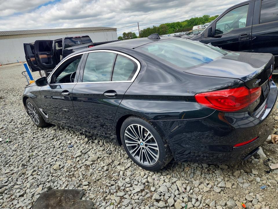 Продаж на аукціоні авто 2018 Bmw 540, vin: WBAJE7C50JG891905, номер лоту: 53576546