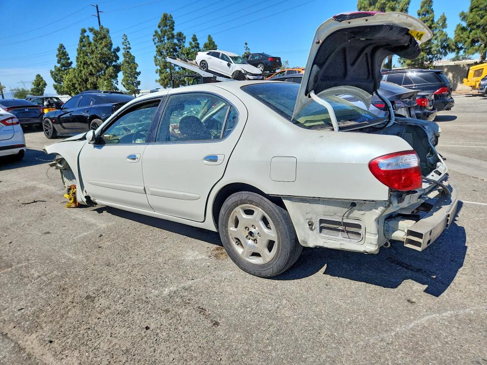 Продажа на аукционе авто 2001 Infiniti I30, vin: JNKCA31A71T010171, номер лота: 54088546