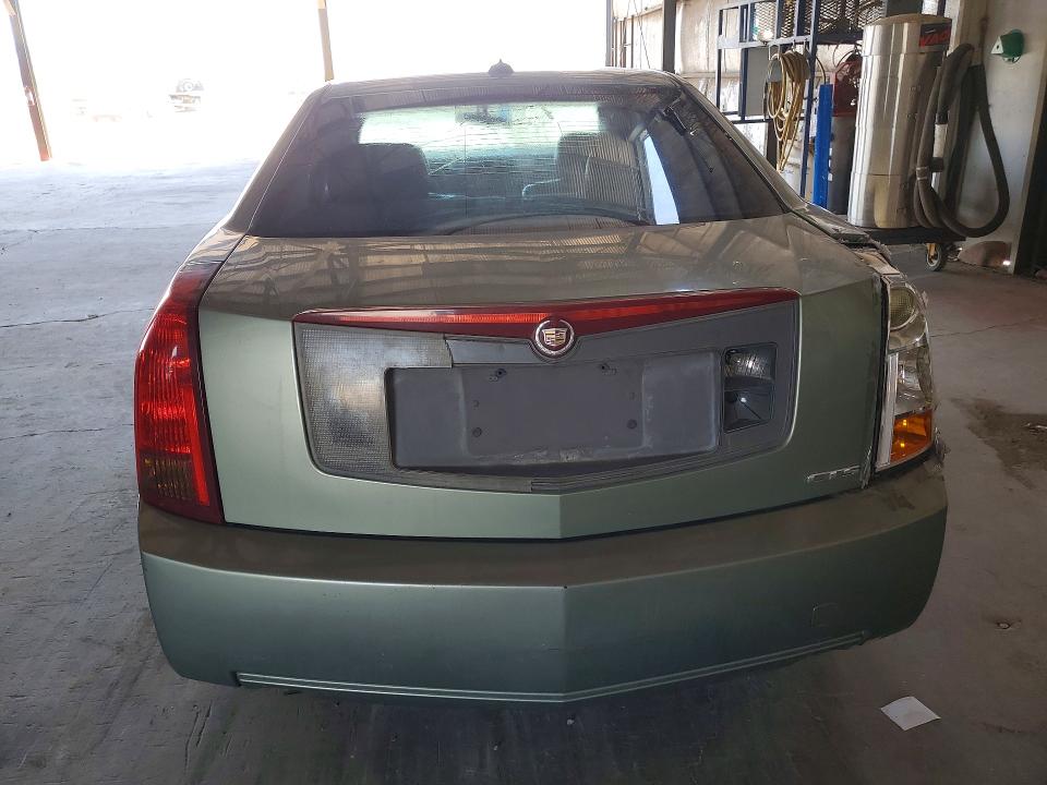 Продажа на аукционе авто 2004 Cadillac Cts, vin: 1G6DM577040146431, номер лота: 55270416