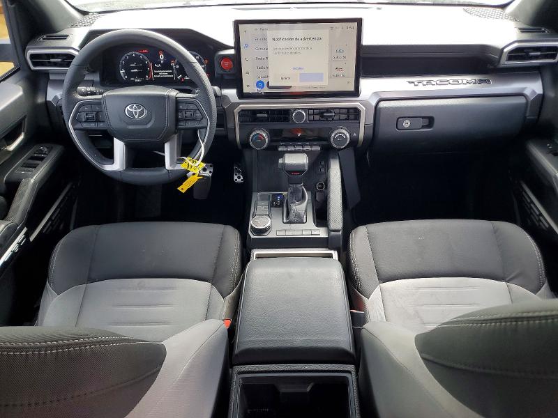 52500646 :رقم المزاد ، 3TMKB5FN0SM025404 vin ، 2025 Toyota Tacoma مزاد بيع
