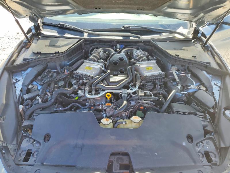 55427376 :رقم المزاد ، JN1EV7AP2JM364350 vin ، 2018 Infiniti Q50 مزاد بيع