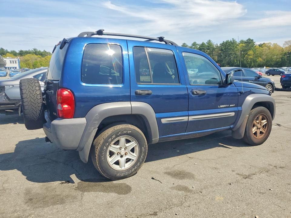 Продажа на аукционе авто 2002 Jeep Liberty, vin: 1J4GL48K52W326342, номер лота: 53593816