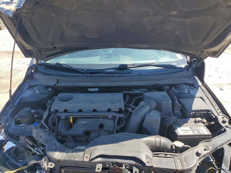53091666 :رقم المزاد ، KNAFU4A25D5658621 vin ، 2013 Kia Forte مزاد بيع
