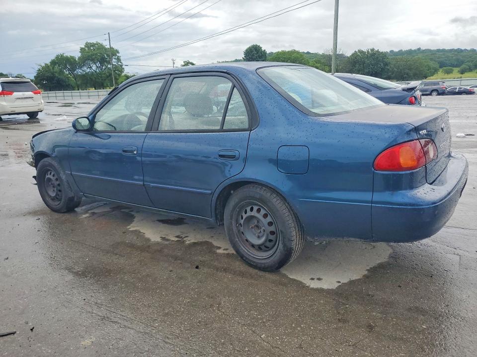 Aukcja sprzedaży 2001 Toyota Corolla, vin: 2T1BR12EX1C503782, numer aukcji: 54391226