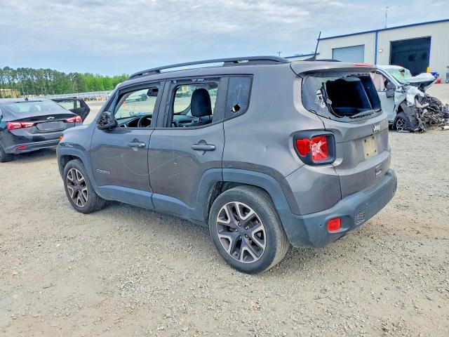 Продаж на аукціоні авто 2018 Jeep Renegade, vin: ZACCJABB2JPG74855, номер лоту: 52468056