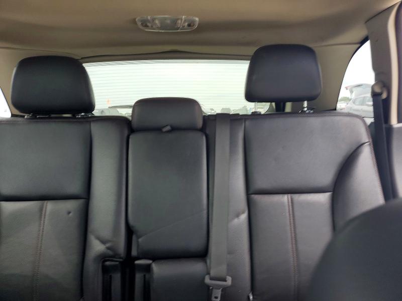 55418276 :رقم المزاد ، 2FMDK4JCXDBE24247 vin ، 2013 Ford Edge Se مزاد بيع