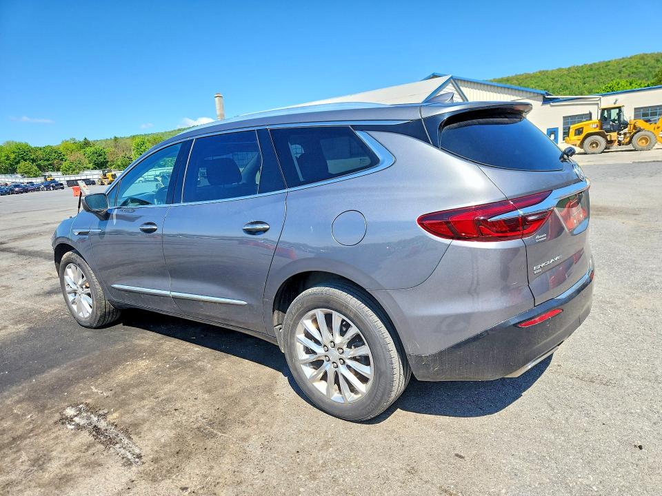 52683226 :رقم المزاد ، 5GAEVBKW6LJ173266 vin ، 2020 Buick Enclave مزاد بيع
