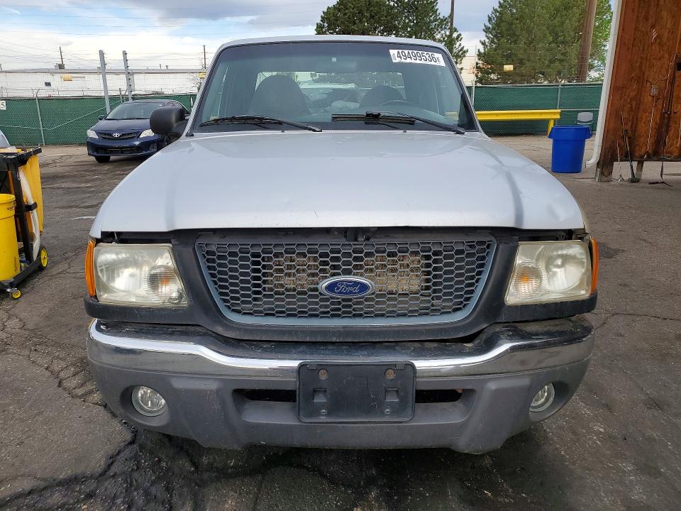 49499536 :رقم المزاد ، 1FTYR14U52PA99677 vin ، 2002 Ford Ranger مزاد بيع