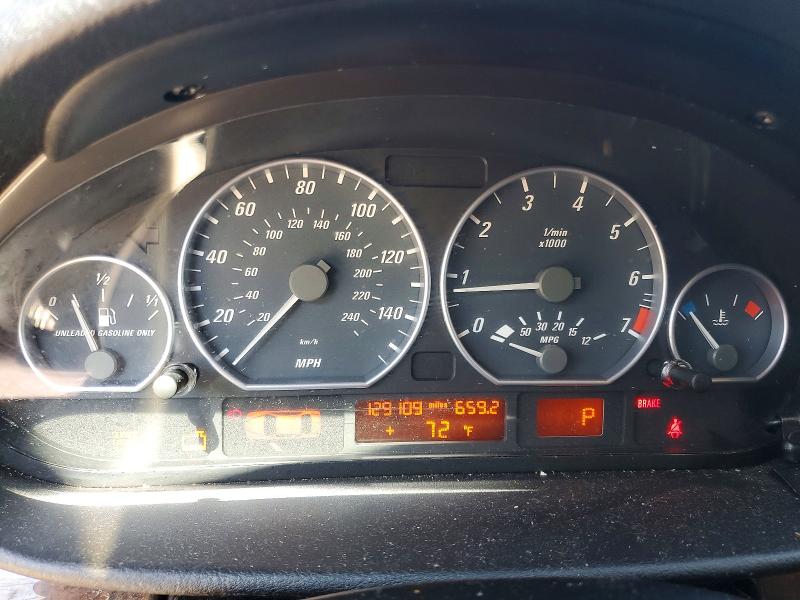 Продаж на аукціоні авто 2004 Bmw 330, vin: WBABD53474PL10536, номер лоту: 53320836