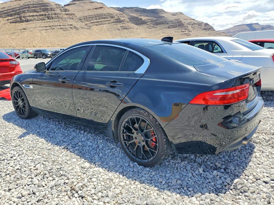 2017 Jaguar Xe მანქანა იყიდება აუქციონზე, vin: SAJAJ4BV8HCP14987, აუქციონის ნომერი: 52434346