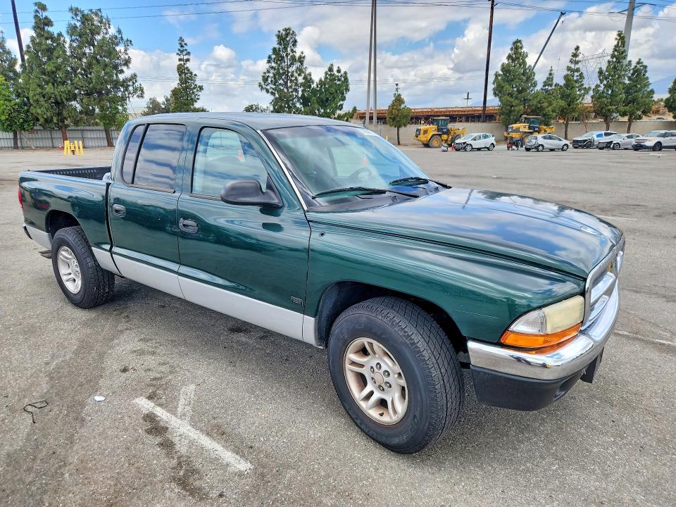 Продаж на аукціоні авто 2001 Dodge Dakota, vin: 1B7GL2AN41S205628, номер лоту: 51237776