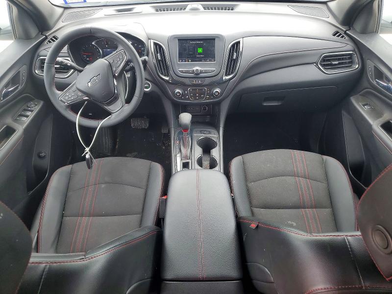 Продаж на аукціоні авто 2023 Chevrolet Equinox, vin: 3GNAXMEG6PS147821, номер лоту: 55324786