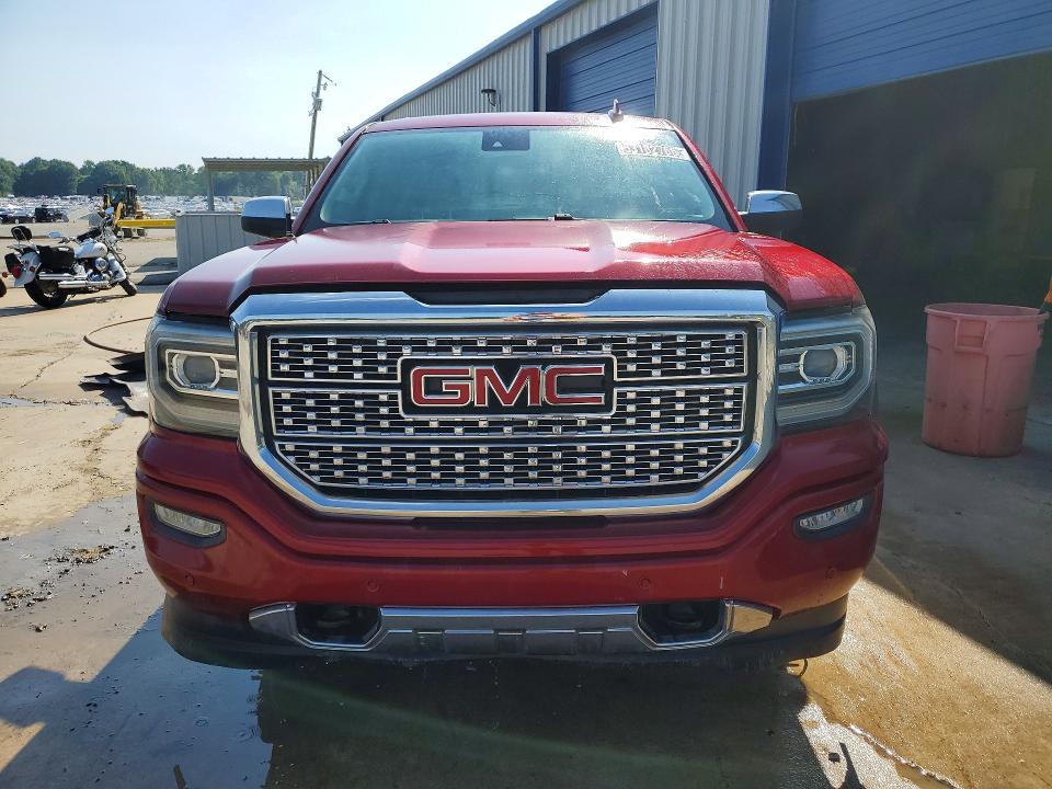Aukcja sprzedaży 2018 Gmc Sierra, vin: 3GTU2PEC8JG317206, numer aukcji: 53182766